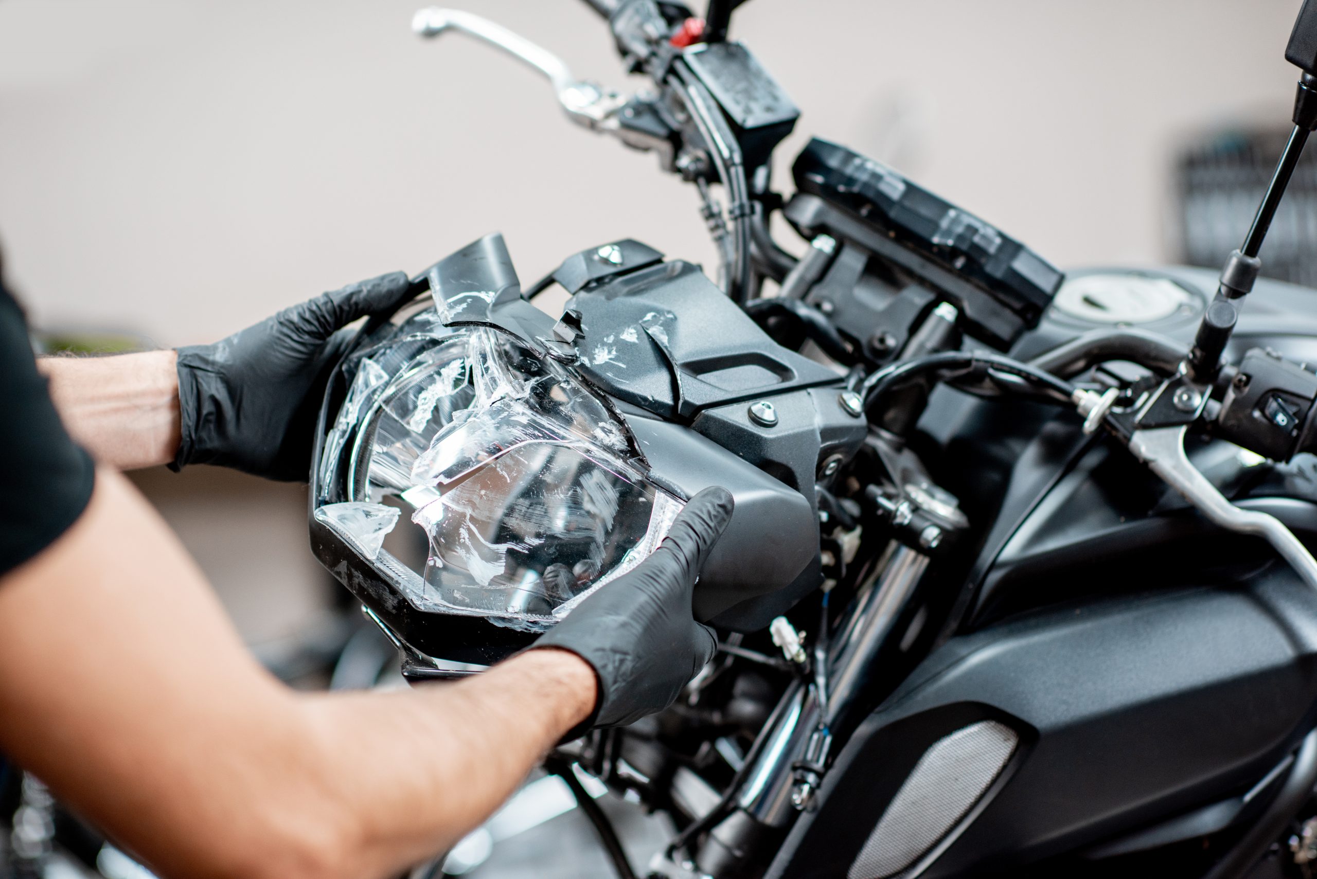 Motorcycle Fatality Case Study – Feniger, Uliasz & Stacey, PLLC | Attorneys