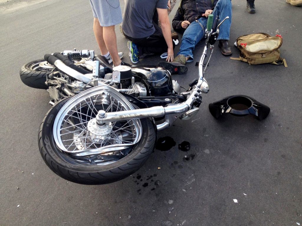 Motorcycle Accident Lawyers NH