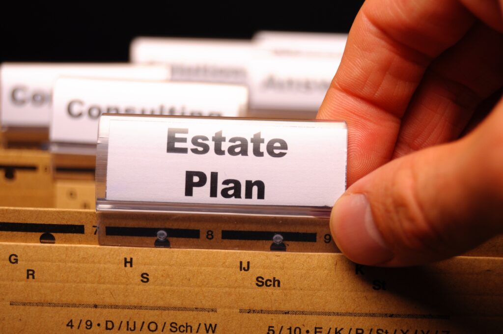 estate planning attorney